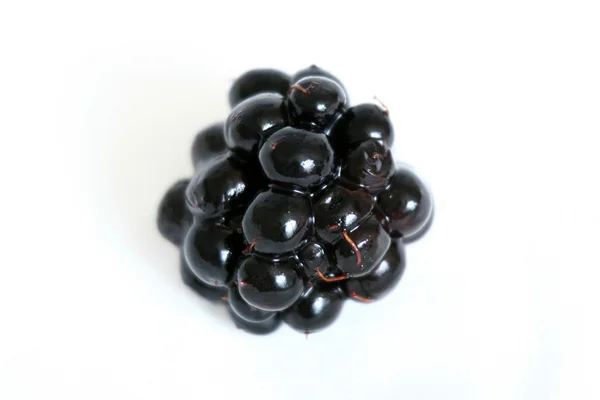 Fresh Ripe Blackberry - Healthy Eating — Stock Photo, Image