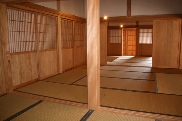 Interieur - shuri castle, naha, okinawa, japan — Stockfoto