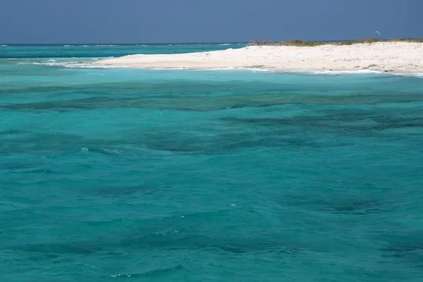 Nagannu Zuid-eiland, okinawa, japan — Stockfoto