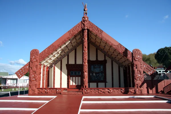 Maori-Kultur in Neuseeland — Stockfoto