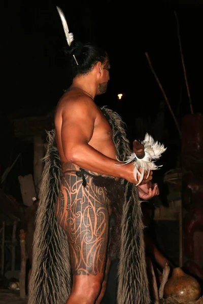 Maori Culture in New Zealand — Stock Photo, Image