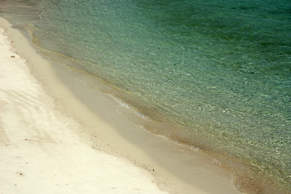 楽園ビーチ - 西表島の島、沖縄、日本 — ストック写真