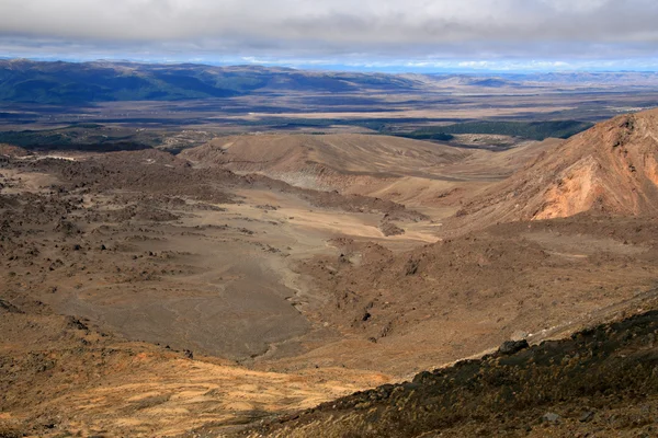 Tongariro-Nationalpark — Stockfoto