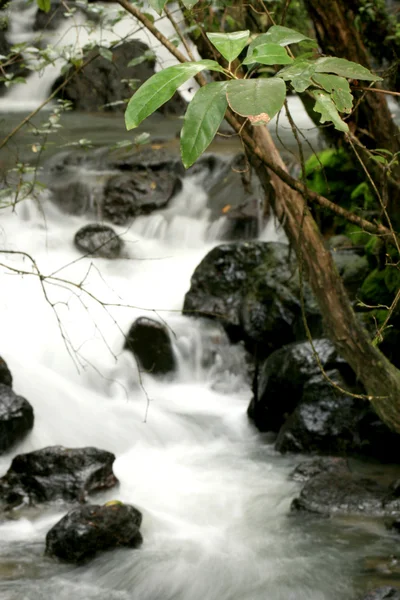 Национальный парк Тонгариро — стоковое фото
