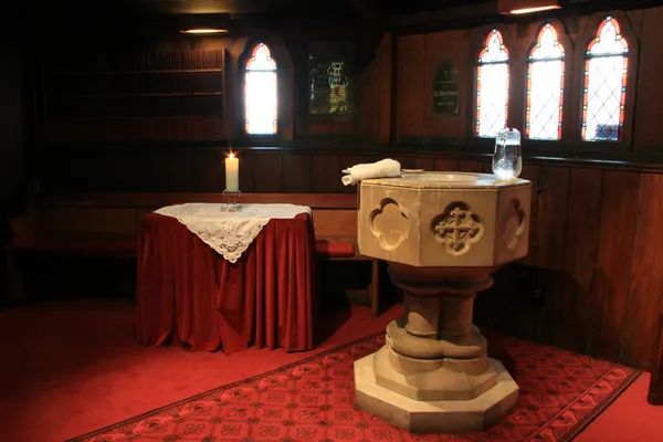 eski st paul's, wellington, Yeni Zelanda
