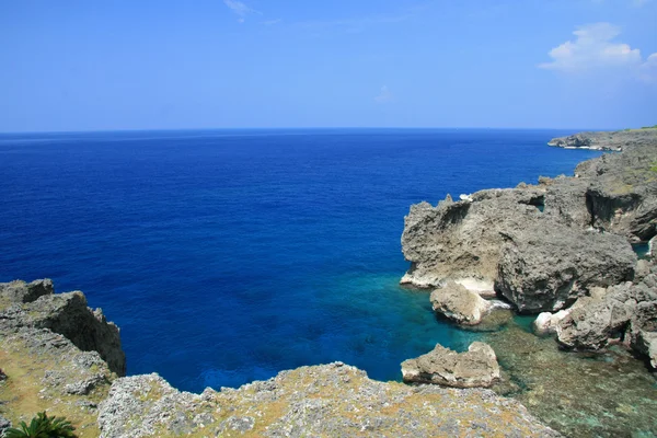 Yonaguni Island, Okinawa, Japan — Stock Photo, Image