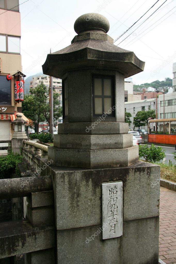 Lantern - Nagasaki City, Japan