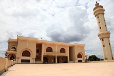 Kaddafi Camii - uganda, Afrika