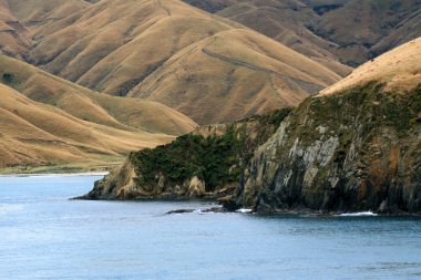 ses Marlborough, Yeni Zelanda