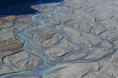 nehir - te wahipounamu, unesco koruma alanı, Yeni Zelanda