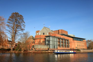 stratford upon avon tiyatro