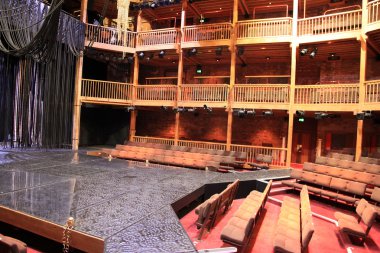 Stratford upon avon - shakespeare doğum yeri