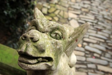 Stratford upon avon - shakespeare doğum yeri