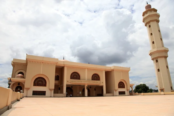 Mesquita de Gaddafi - Uganda, África — Fotografia de Stock