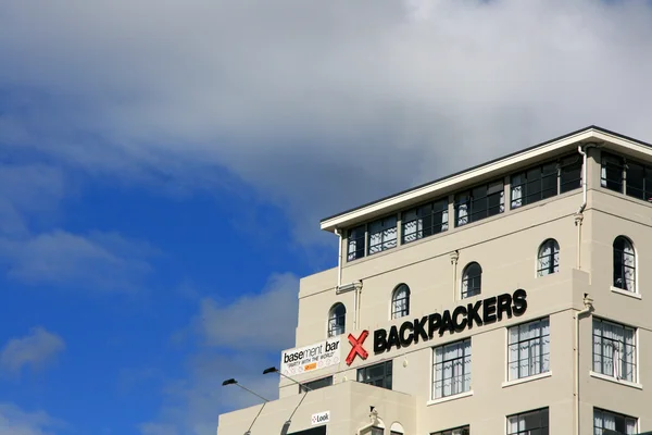 Wellington Capital City, Nova Zelândia — Fotografia de Stock