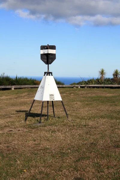 Wrightové hill, wellington, Nový Zéland — Stock fotografie