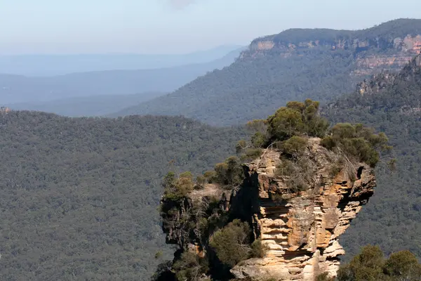 Parc national Blue Mountains, UNESCO, Australie — Photo
