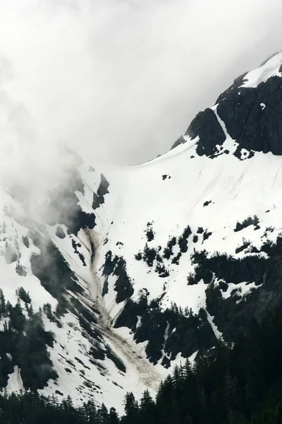 Juneau, Alaska, USA — Stock Photo, Image