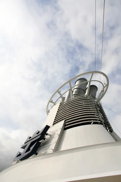 Cruiseschip — Stockfoto