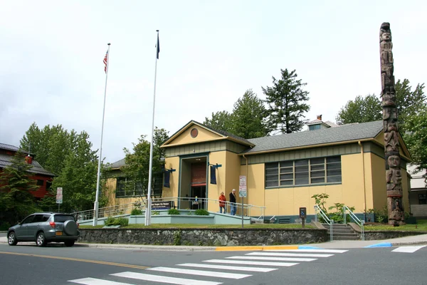 Juneau, Alaska, Estados Unidos —  Fotos de Stock