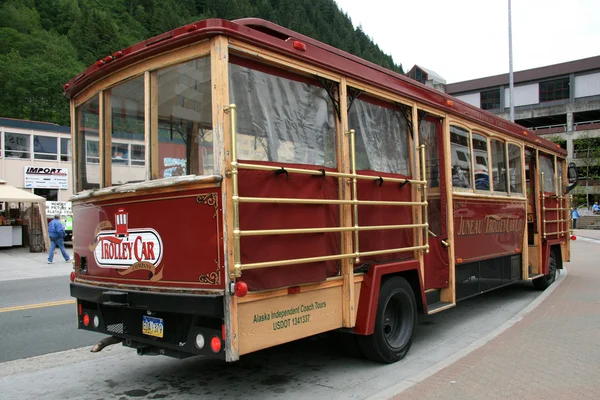 Juneau, Alaska, Estados Unidos — Foto de Stock