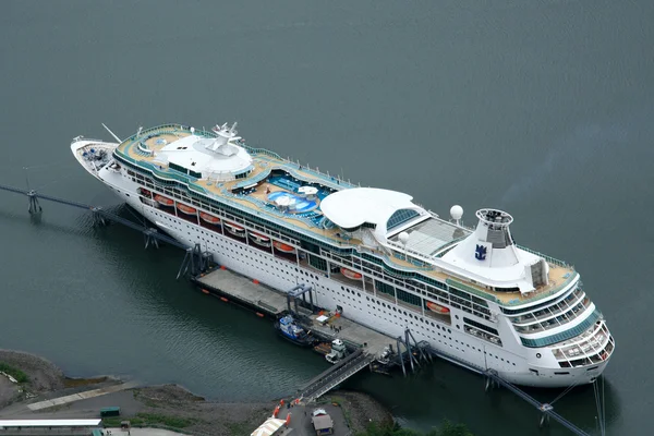 Juneau, Alaska, Estados Unidos — Foto de Stock