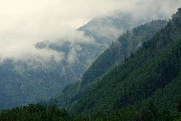 Skaguay, alaska, USA — Stockfoto