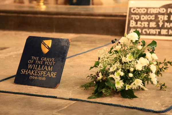 Stratford upon avon - shakespeare doğum yeri