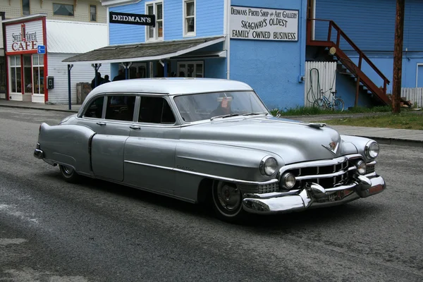 Zakupy - skagway, alaska, Stany Zjednoczone Ameryki — Zdjęcie stockowe