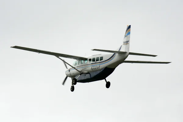 Aircraft - Skaguay, Alaska, USA — Stock Photo, Image