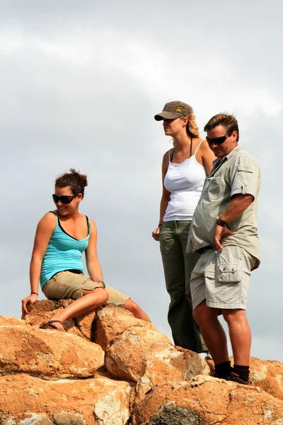 Fraser Eiland, unesco, Australië — Stockfoto