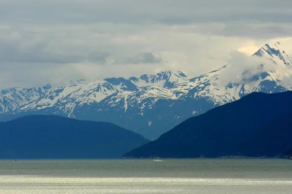 Skaguay, Alaska, Estados Unidos — Foto de Stock