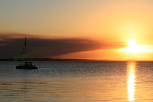 Fraser island, unesco, Australien — Stockfoto