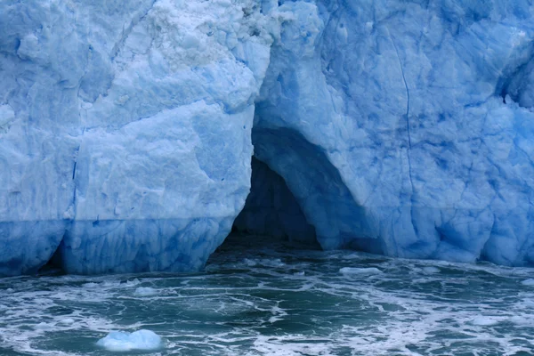 氷河湾、アラスカ、米国 — ストック写真