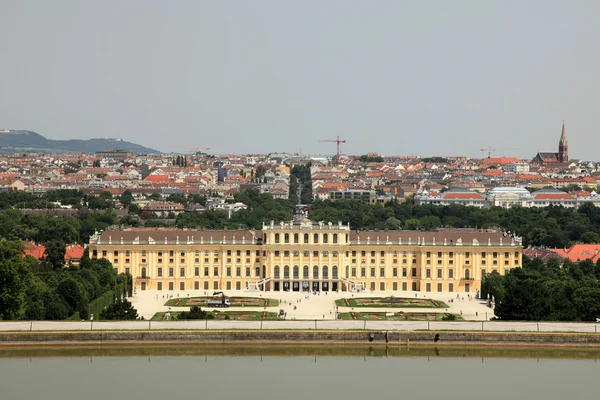 Schonbrunn Palace, Vienna — Stock Photo, Image