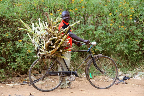 Soroti, uganda, Afrika — Stok fotoğraf