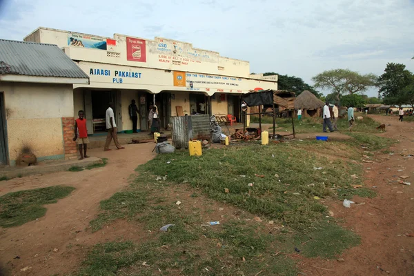 Soroti, Oeganda, Afrika — Stockfoto