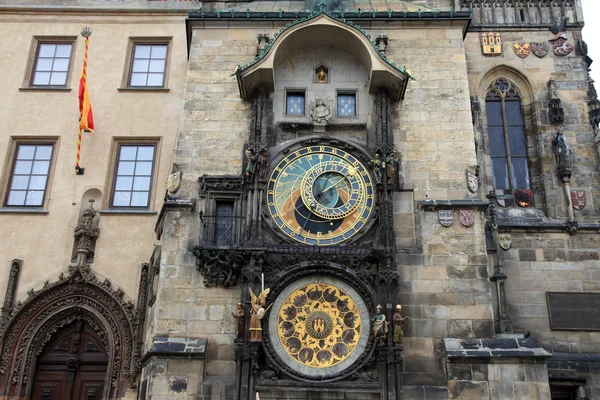 Praga, República Checa — Fotografia de Stock