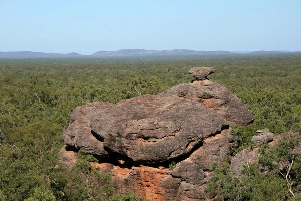 Kakadu national park, Austrálie — Stock fotografie