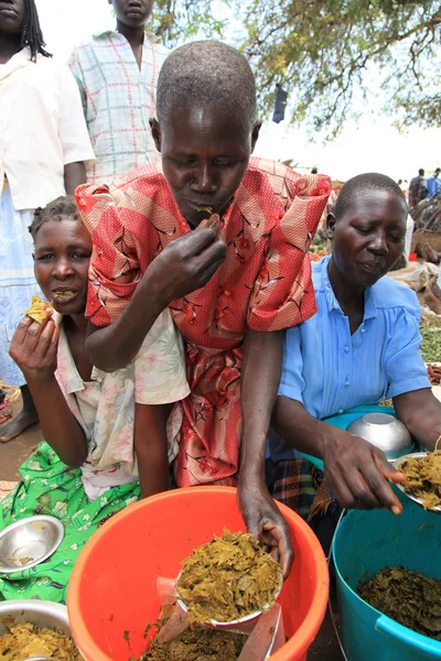 Yerel uganda, Afrika pazarı