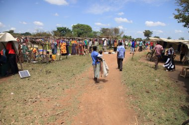 Yerel uganda, Afrika pazarı