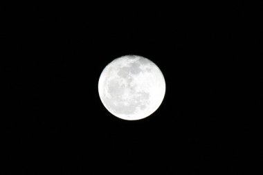 Full Moon - Kakadu National Park, Australia clipart