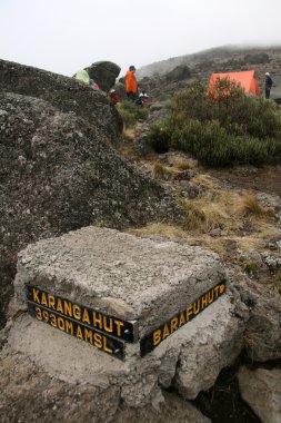 MT kilimanjaro, Tanzanya, Afrika