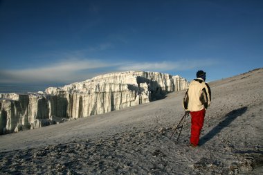 kilimajaro tepe, Afrika