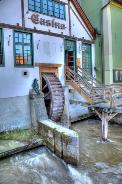 Cesky Krumlov, Czech Republic — Stock Photo, Image