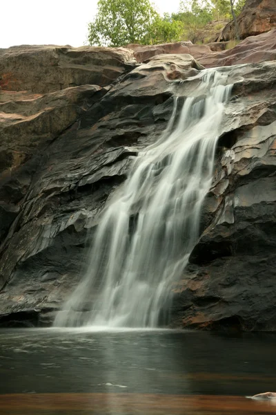 Водопад - Национальный парк Какаду, Австралия — стоковое фото