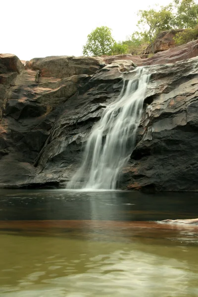 Şelale - kakadu Ulusal Parkı, Avustralya — Stok fotoğraf