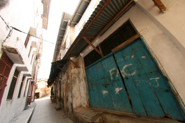 taş şehir, zanzibar