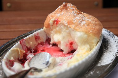Salzburger nockerln, Avusturya