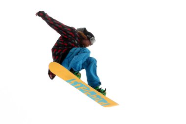 Vancouver - 28 Mart: Quiksilver Snowboard Snowboard Comp